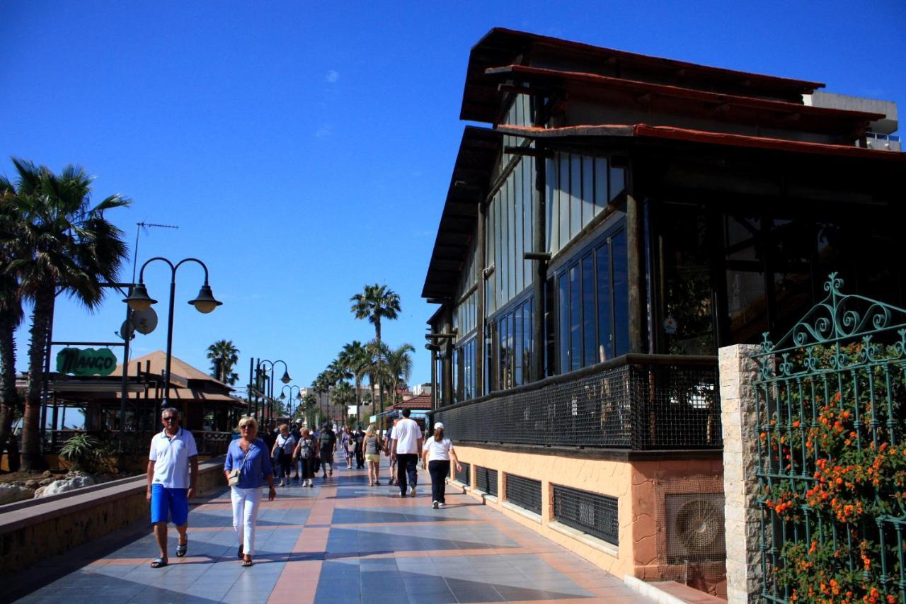 Estudio Con Encanto Torremolinos Zewnętrze zdjęcie